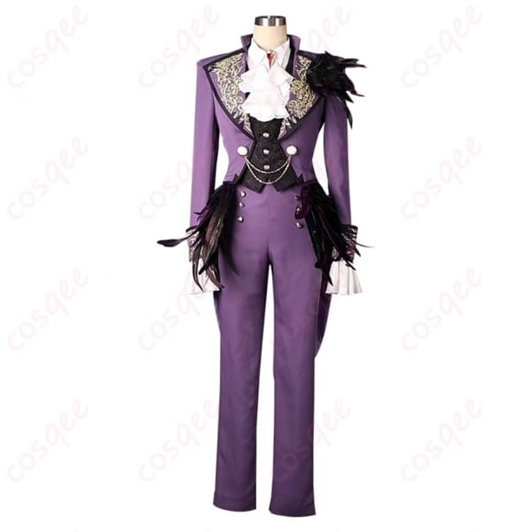 IdentityV 作曲家フレデリック・クレイバーグの気品を纏うクラシカルコスプレ