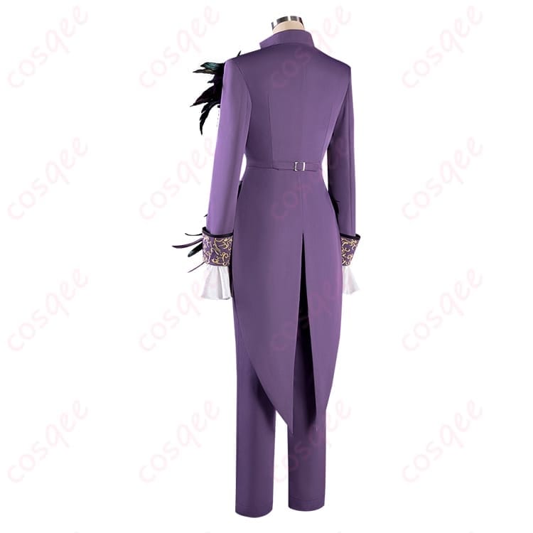 IdentityV 作曲家フレデリック・クレイバーグの気品を纏うクラシカルコスプレ - 3枚目の画像