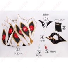 コードギアスのC.C.を気品ある黒×金で纏うブリタニア衣装コスプレ - 6枚目の画像（サムネイル）