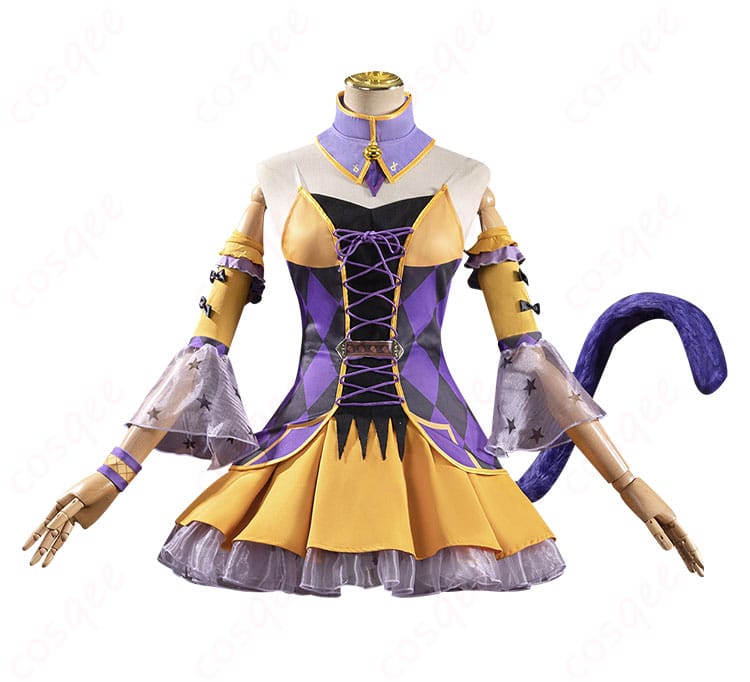 商品正面画像。レムのコスプレ衣装がしっかりと写っています。