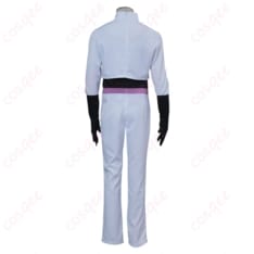 ポケモンのロケット団 コジロウ制服コスプレ 衣装一式で写真映えと動きやすさを両立 - 4枚目の画像（サムネイル）