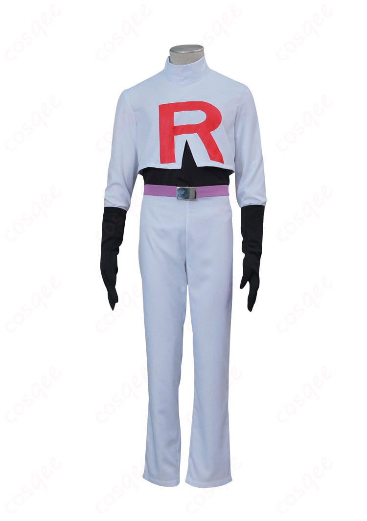 コジロウの制服コスプレ衣装の正面画像