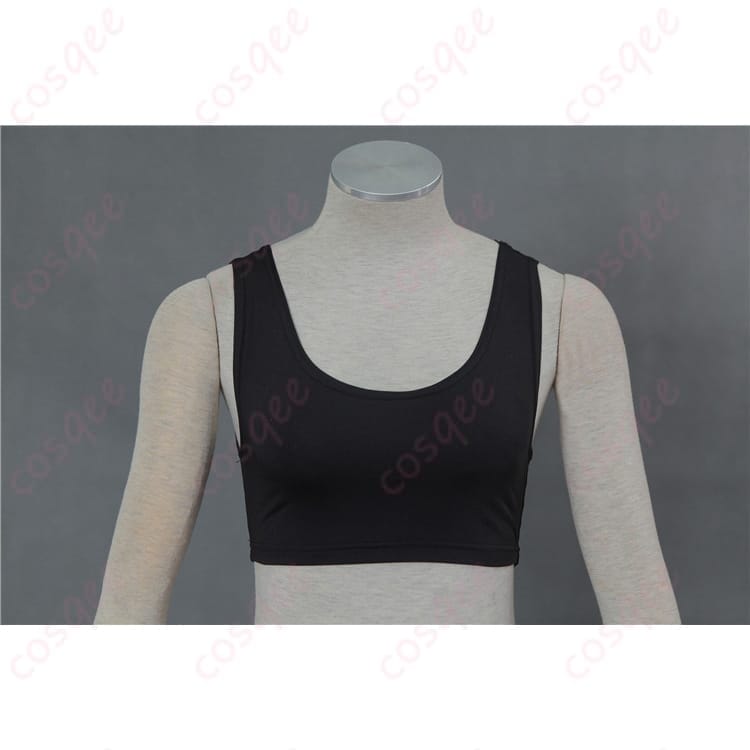 ポケモン ムサシのロケット団制服コスプレ 衣装一式で即完成・撮影もイベントも快適 - 6枚目の画像