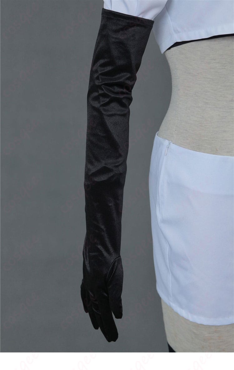 ムサシ コスプレ衣装 手袋の装飾ディテール、役立つアイテムを細部まで見てみよう。