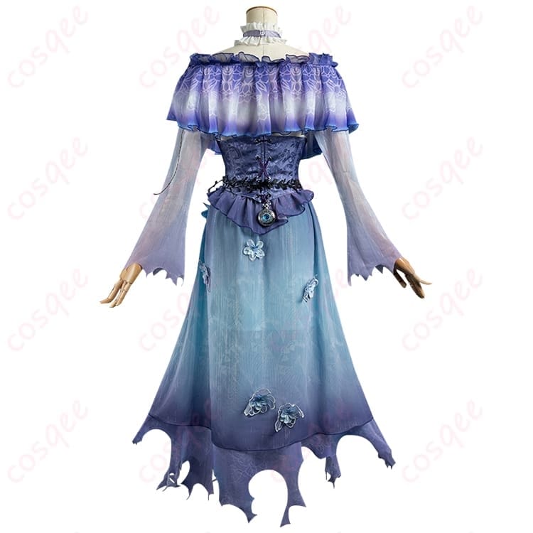 第五人格の昆虫学者メリー・プリニウス衣装 霊の蝋燭を上品に再現し写真映え抜群 - 2枚目の画像