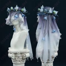 第五人格の昆虫学者メリー・プリニウス衣装 霊の蝋燭を上品に再現し写真映え抜群 - 5枚目の画像（サムネイル）