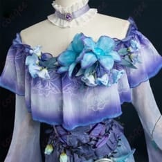 第五人格の昆虫学者メリー・プリニウス衣装 霊の蝋燭を上品に再現し写真映え抜群 - 3枚目の画像（サムネイル）