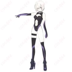 FGO マシュ・キリエライト戦闘衣装 コスプレ｜タイトに決まる高見えシルエット - 1枚目の画像（サムネイル）
