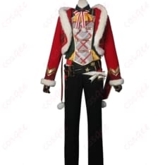 あんさんぶるスターズ！ 真白友也 ウィンターサンタ衣装で冬イベントも写真も可愛く決まる - 1枚目の画像（サムネイル）