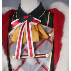 あんさんぶるスターズ！ 真白友也 ウィンターサンタ衣装で冬イベントも写真も可愛く決まる - 2枚目の画像（サムネイル）