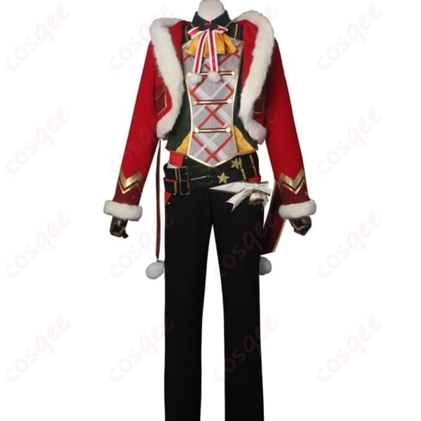 あんさんぶるスターズ！ 真白友也 ウィンターサンタ衣装で冬イベントも写真も可愛く決まる