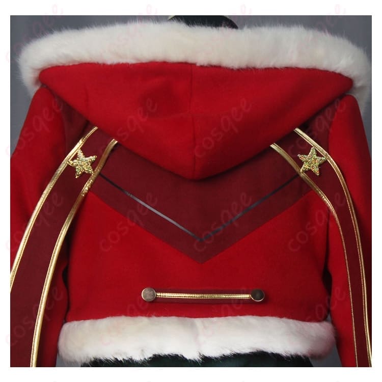 あんさんぶるスターズ！ 真白友也 ウィンターサンタ衣装で冬イベントも写真も可愛く決まる - 3枚目の画像