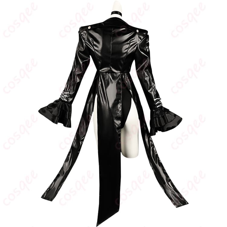 ペルソナ5R 芳澤かすみ 怪盗服 コスプレ衣装 エレガントな存在感で写真映え抜群 - 3枚目の画像