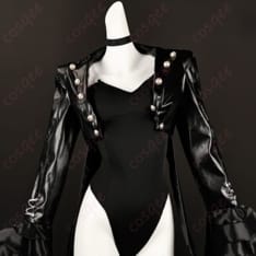 ペルソナ5R 芳澤かすみ 怪盗服 コスプレ衣装 エレガントな存在感で写真映え抜群 - 4枚目の画像（サムネイル）