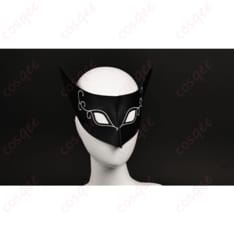 ペルソナ5R 芳澤かすみ 怪盗服 コスプレ衣装 エレガントな存在感で写真映え抜群 - 5枚目の画像（サムネイル）