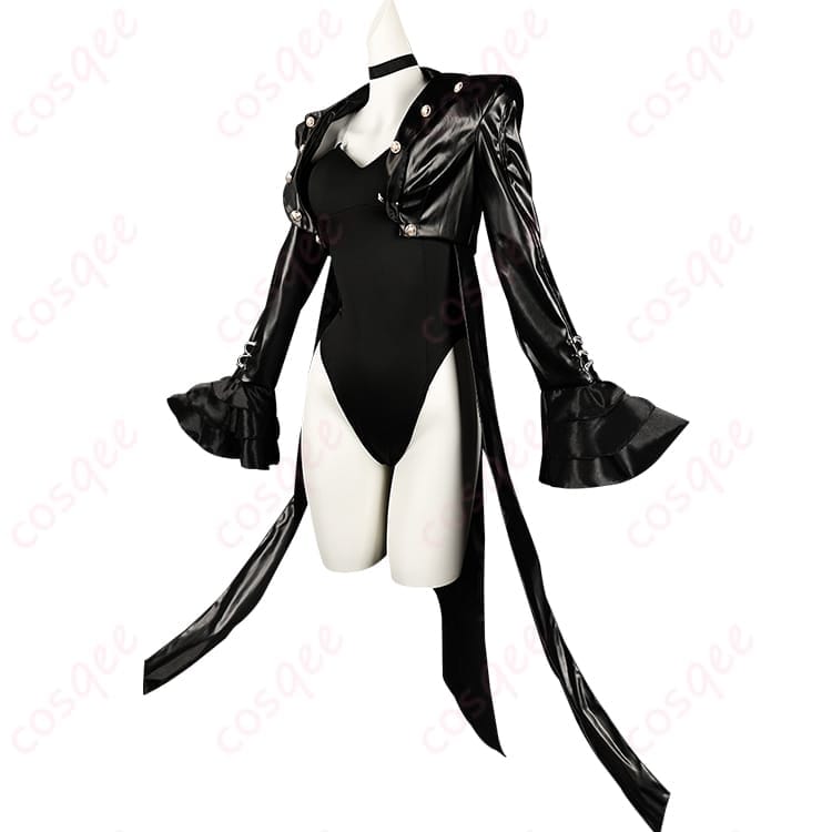 ペルソナ5R 芳澤かすみ 怪盗服 コスプレ衣装 エレガントな存在感で写真映え抜群 - 2枚目の画像