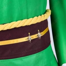 魔法少女にあこがれて 阿良河キウィ お正月Ver コスプレ衣装 艶やかで写真映えする和装ミックス - 4枚目の画像（サムネイル）