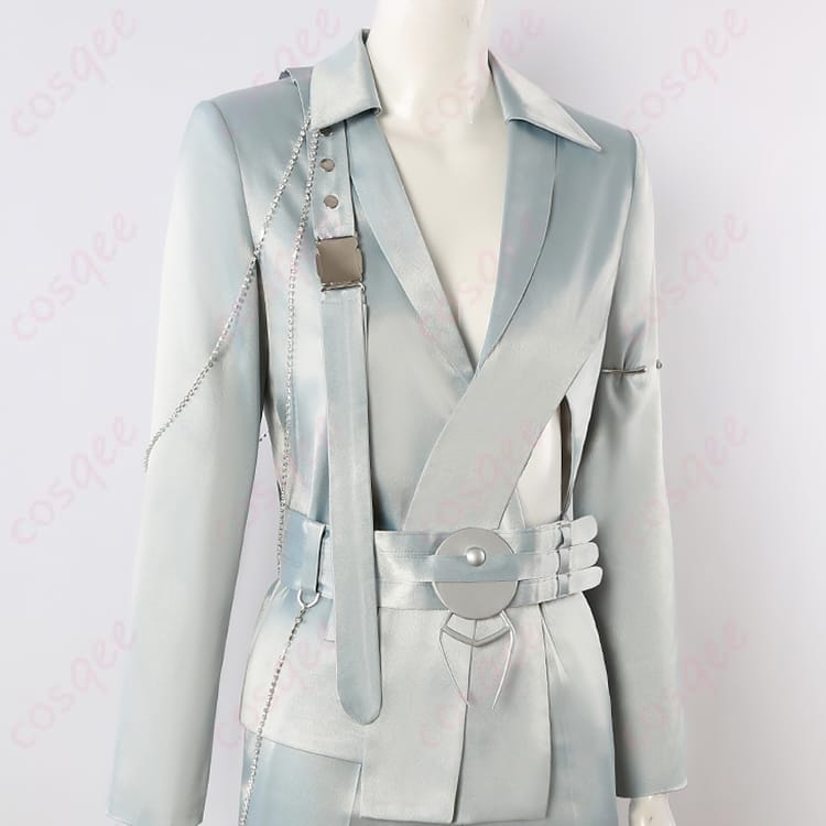 ALIEN STAGE ルカ ROUND7衣装 コスプレ｜写真映えと着やすさを両立した豪華セット - 5枚目の画像