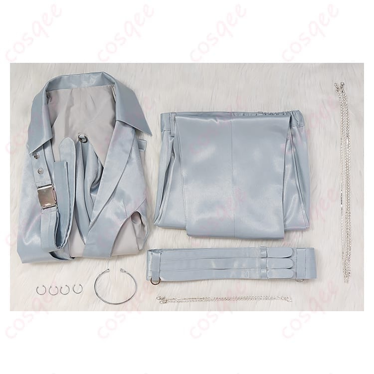 ALIEN STAGE ルカ ROUND7衣装 コスプレ｜写真映えと着やすさを両立した豪華セット - 6枚目の画像