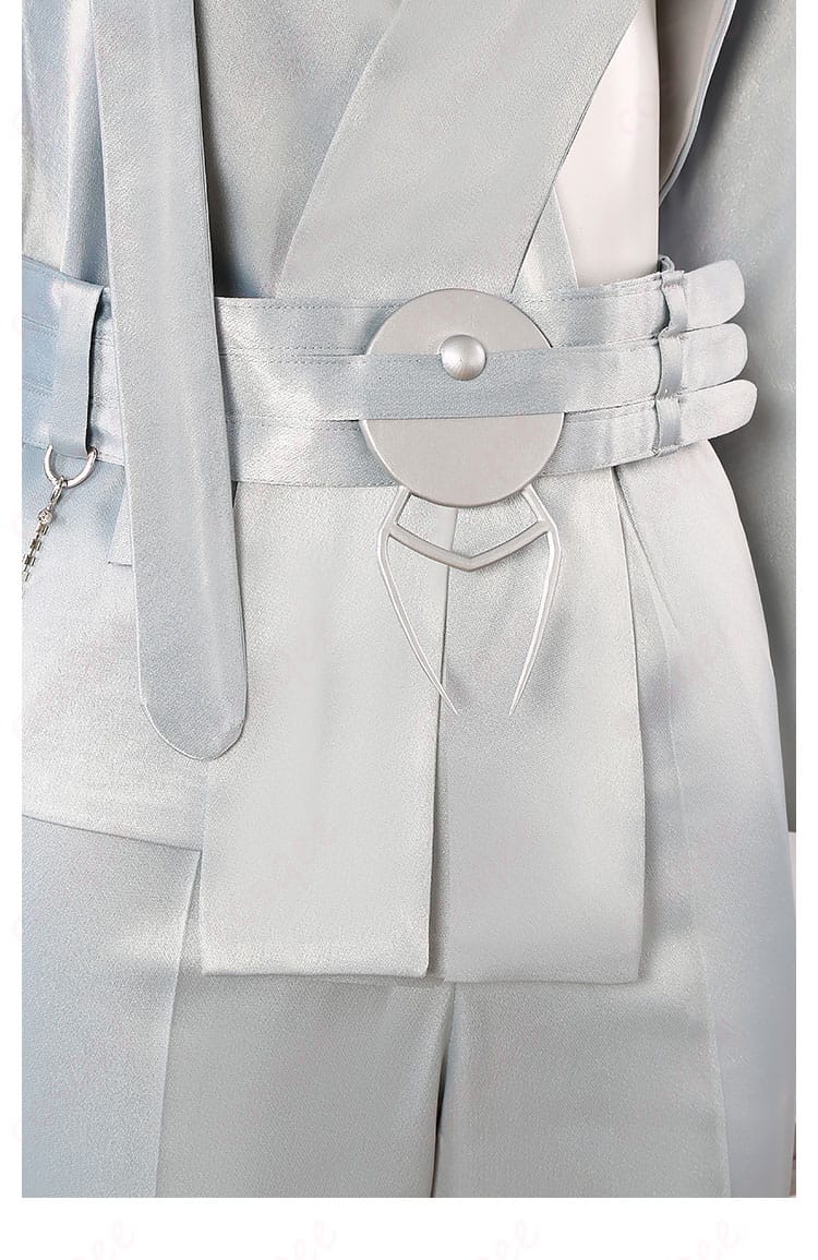 ルカ(LUKA)コスプレ衣装の腰帯装飾詳細 - 目を引く美しい腰帯装飾のデザイン