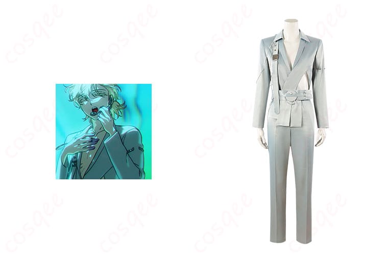 ルカ(LUKA)コスプレ衣装とキャラクターの融合イメージ - 高再現度のコスプレ衣装