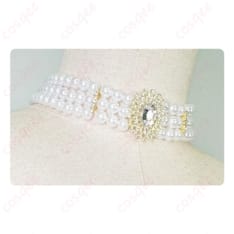 恋と深空 女主人公「夜に染まる」コスプレ｜神秘と上品さが際立つ映える一着 - 3枚目の画像（サムネイル）