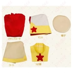 カードキャプターさくら 木之本桜のマント付きバトル風コスプレで可憐さと躍動感を両立 - 3枚目の画像（サムネイル）