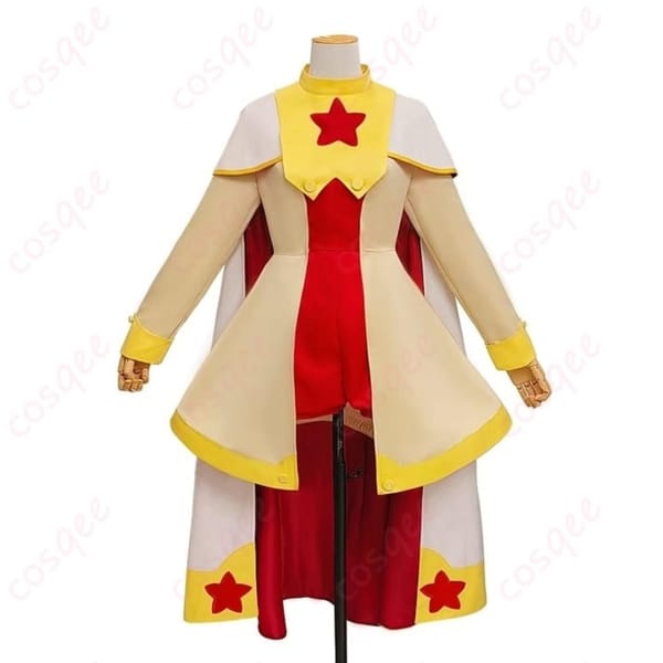 カードキャプターさくら 木之本桜のマント付きバトル風コスプレで可憐さと躍動感を両立