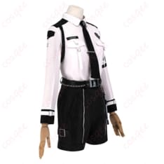 恋と深空 プレイヤー特別任務の近未来ミリタリーコーデで写真映えを狙えるコスプレ衣装 - 3枚目の画像（サムネイル）