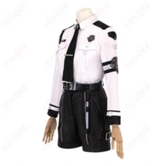 恋と深空 プレイヤー特別任務の近未来ミリタリーコーデで写真映えを狙えるコスプレ衣装 - 2枚目の画像（サムネイル）