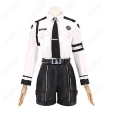 恋と深空 プレイヤー特別任務の近未来ミリタリーコーデで写真映えを狙えるコスプレ衣装 - 1枚目の画像（サムネイル）