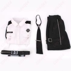 恋と深空 プレイヤー特別任務の近未来ミリタリーコーデで写真映えを狙えるコスプレ衣装 - 5枚目の画像（サムネイル）