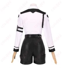 恋と深空 プレイヤー特別任務の近未来ミリタリーコーデで写真映えを狙えるコスプレ衣装 - 4枚目の画像（サムネイル）