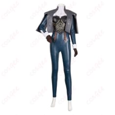 メタファー：リファンタジオ ヒュルケンベルグ初期衣装 コスプレ｜ダークに華やぐ存在感 - 1枚目の画像（サムネイル）