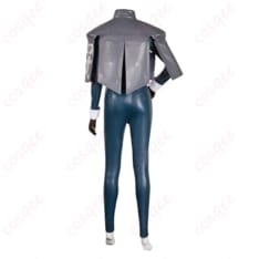 メタファー：リファンタジオ ヒュルケンベルグ初期衣装 コスプレ｜ダークに華やぐ存在感 - 4枚目の画像（サムネイル）