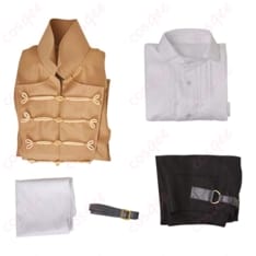 メタファー：リファンタジオのストロール衣装で端正に決める 撮影映えと動きやすさを両立 - 6枚目の画像（サムネイル）