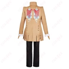 メタファー：リファンタジオのストロール衣装で端正に決める 撮影映えと動きやすさを両立 - 4枚目の画像（サムネイル）