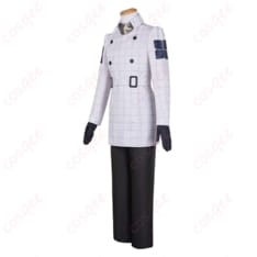 ストロールの初期衣装を端正に再現した一着で、王子風シルエットが写真映えします - 2枚目の画像（サムネイル）