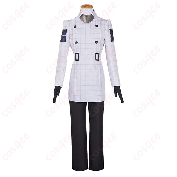 ストロールの初期衣装を端正に再現した一着で、王子風シルエットが写真映えします - 1枚目の画像