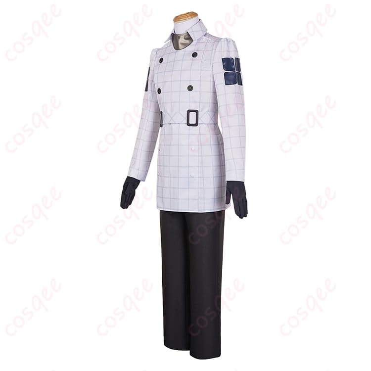 ストロールの初期衣装を端正に再現した一着で、王子風シルエットが写真映えします - 2枚目の画像