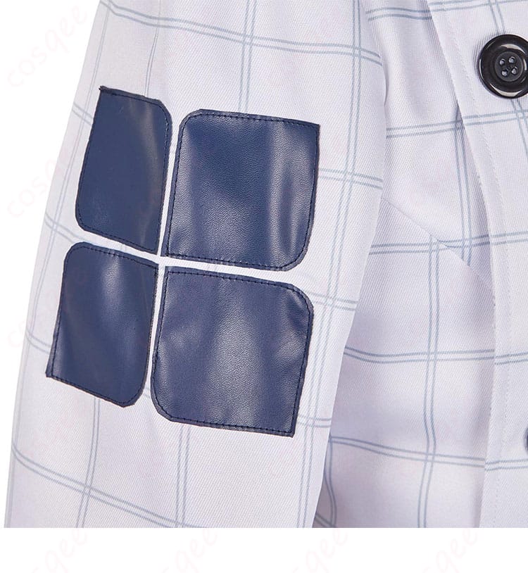 衣袖の装飾の詳細写真 - 衣袖に施された装飾。細部まで丁寧に作られています。