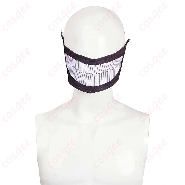 ダンダダン 高倉健（オカルン）変身コスプレ衣装 撮影映え抜群で動きやすいセット - 6枚目の画像