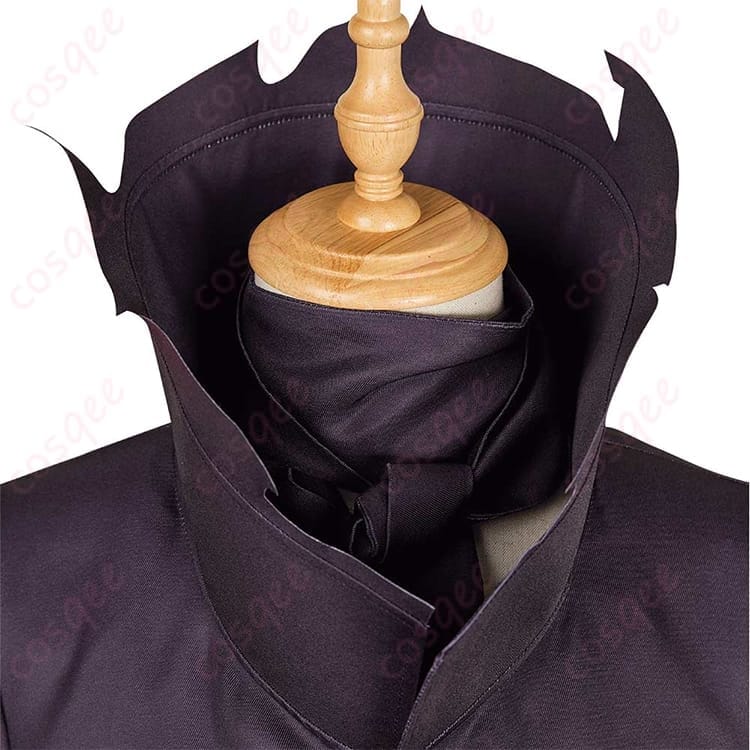 ダンダダン 高倉健（オカルン）変身コスプレ衣装 撮影映え抜群で動きやすいセット - 5枚目の画像