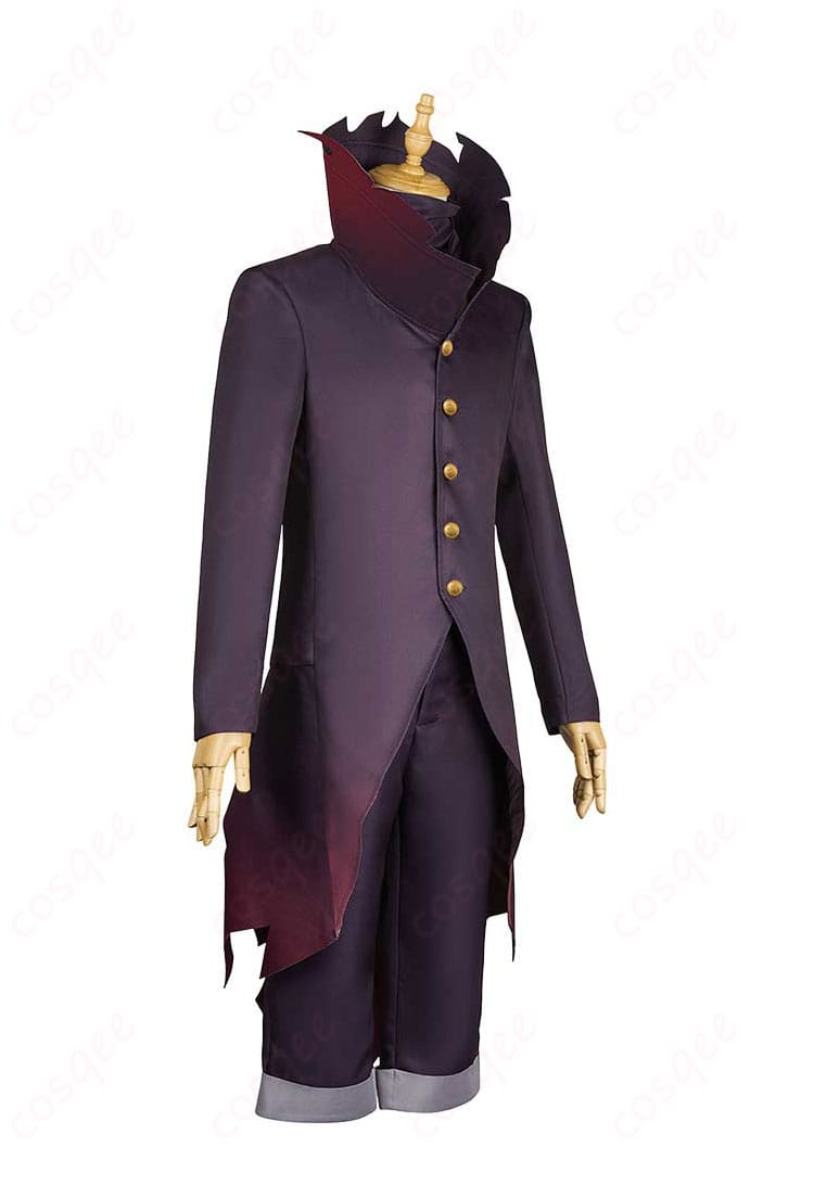 商品右側の画像 | ダンダダン 高倉健 コスプレ衣装 変身後