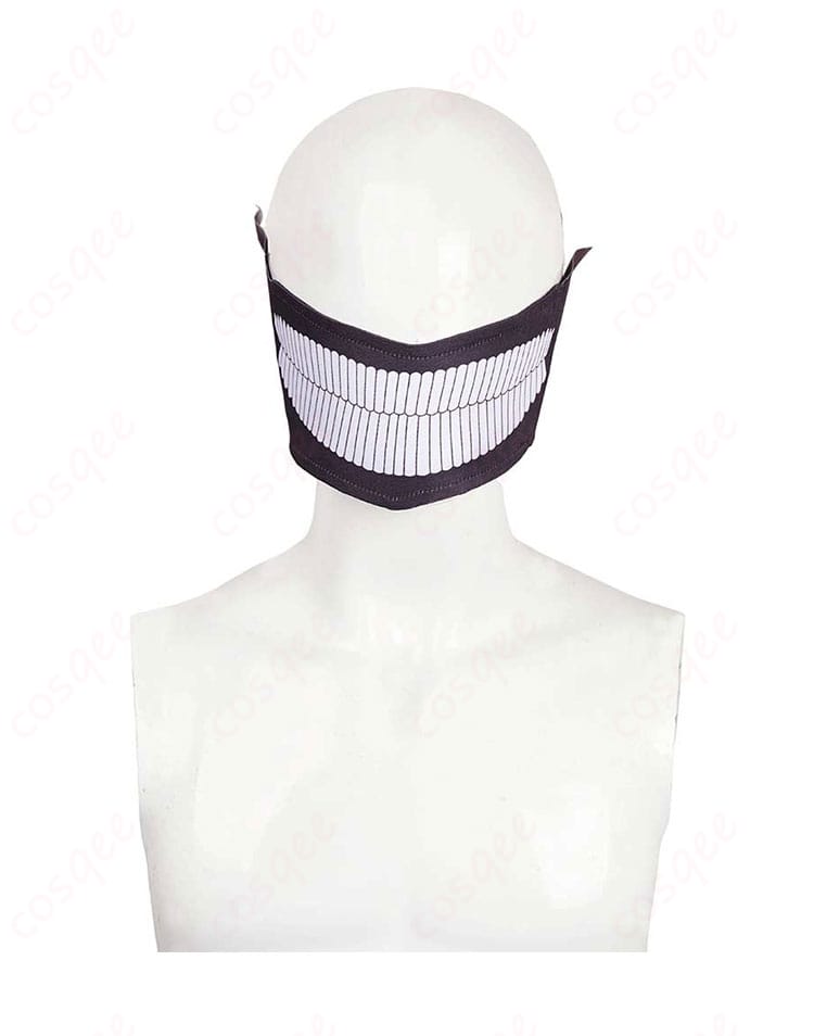 面具正面の詳細画像 | 高倉健(オカルン) 変身 コスプレ衣装 面具