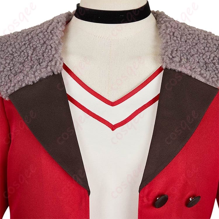 ダンダダン 綾瀬桃の私服テイストを楽しむ制服風コスプレ｜軽やかで写真映え - 5枚目の画像