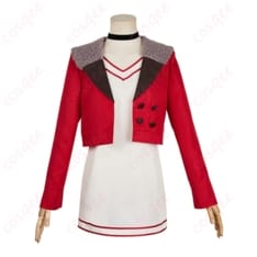 ダンダダン 綾瀬桃の私服テイストを楽しむ制服風コスプレ｜軽やかで写真映え - 1枚目の画像（サムネイル）