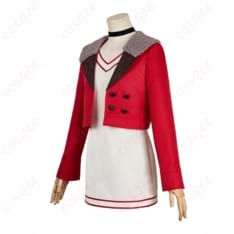 ダンダダン 綾瀬桃の私服テイストを楽しむ制服風コスプレ｜軽やかで写真映え - 2枚目の画像（サムネイル）