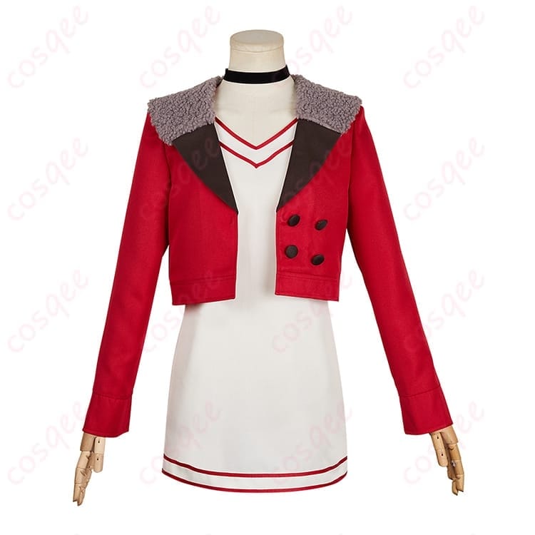 ダンダダン 綾瀬桃の私服テイストを楽しむ制服風コスプレ｜軽やかで写真映え - 1枚目の画像