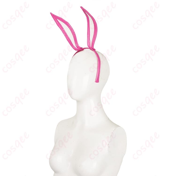 ストリートファイター ジュリ バニーVer. ダークセクシーな映えコスプレ衣装 - 6枚目の画像